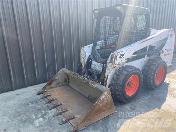 Bobcat S510 Мини-погрузчики