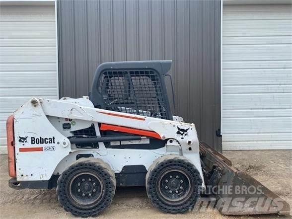 Bobcat S510 Мини-погрузчики