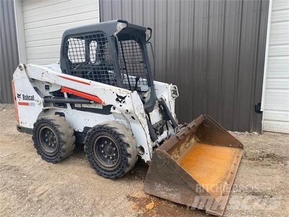 Bobcat S510 Мини-погрузчики