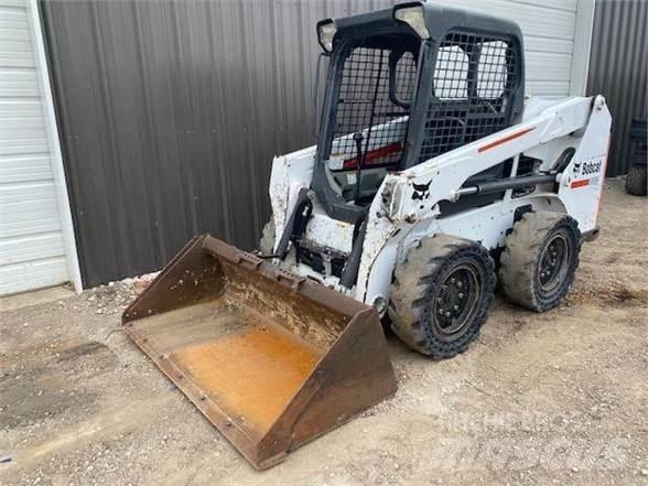 Bobcat S510 Мини-погрузчики