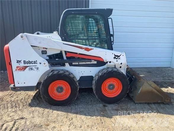 Bobcat S550 Мини-погрузчики