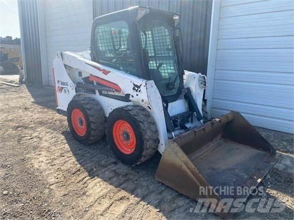Bobcat S550 Мини-погрузчики