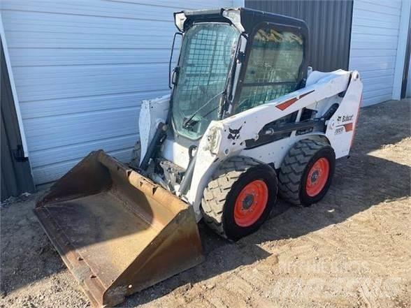 Bobcat S550 Мини-погрузчики