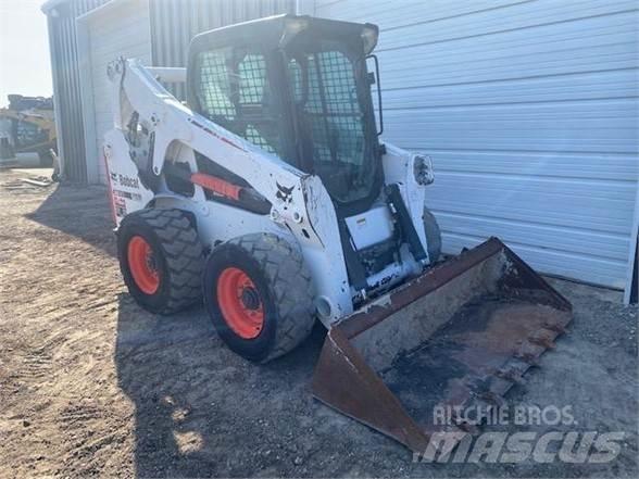 Bobcat S650 Мини-погрузчики