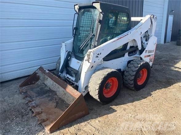 Bobcat S650 Мини-погрузчики