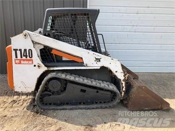 Bobcat T140 Мини-погрузчики