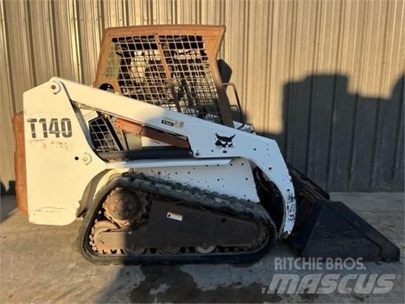 Bobcat T140 Мини-погрузчики
