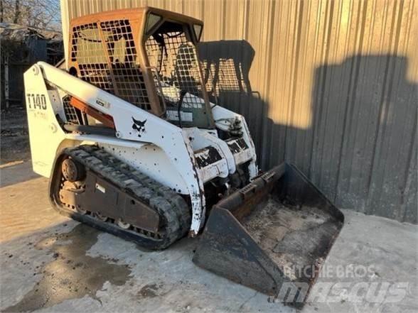 Bobcat T140 Мини-погрузчики