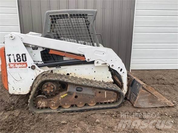 Bobcat T180 Мини-погрузчики