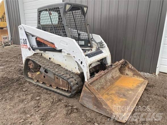 Bobcat T180 Мини-погрузчики