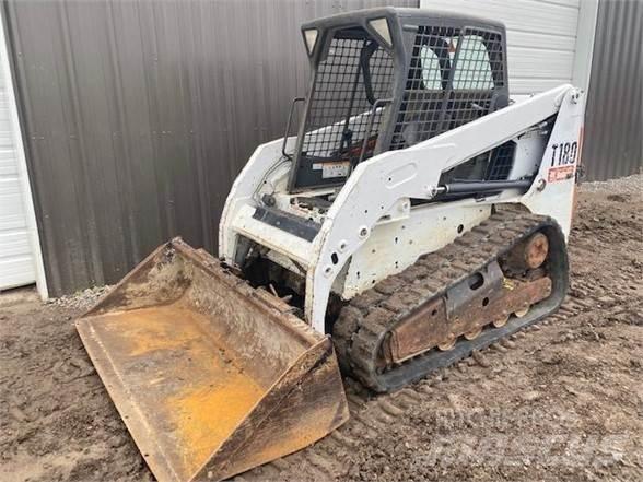 Bobcat T180 Мини-погрузчики