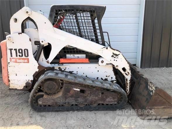 Bobcat T190 Мини-погрузчики