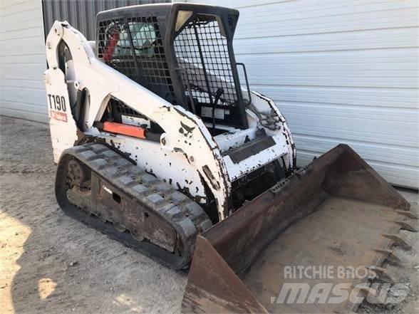 Bobcat T190 Мини-погрузчики