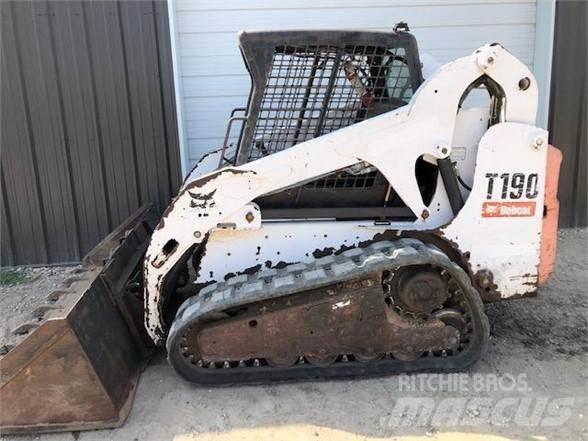 Bobcat T190 Мини-погрузчики