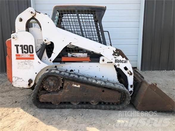 Bobcat T190 Мини-погрузчики