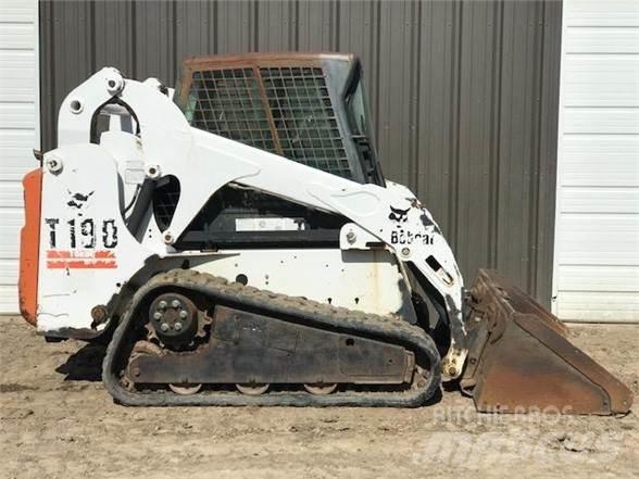 Bobcat T190 Мини-погрузчики