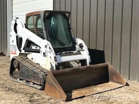Bobcat T190 Мини-погрузчики