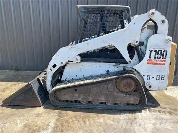 Bobcat T190 Мини-погрузчики
