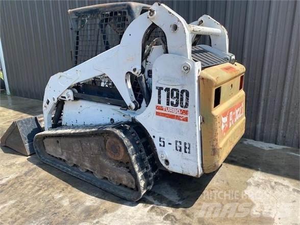 Bobcat T190 Мини-погрузчики