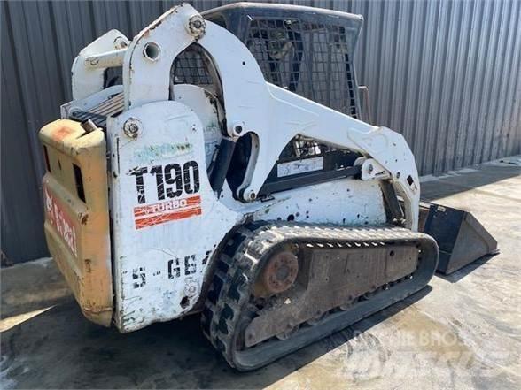 Bobcat T190 Мини-погрузчики
