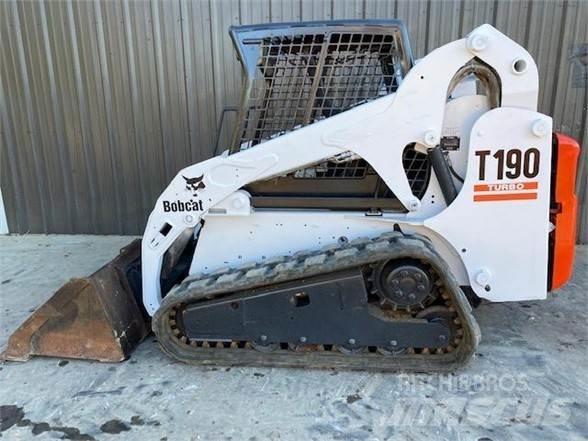 Bobcat T190 Мини-погрузчики