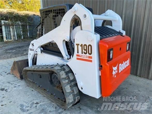 Bobcat T190 Мини-погрузчики