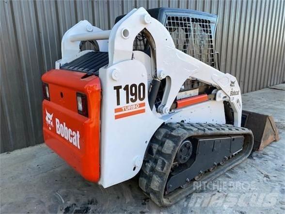 Bobcat T190 Мини-погрузчики