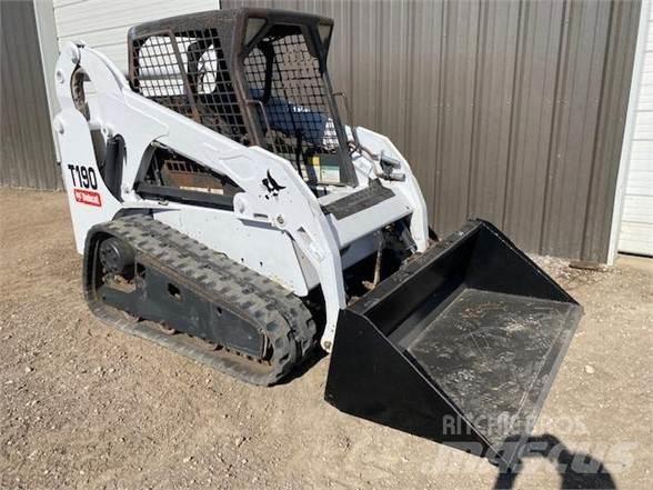 Bobcat T190 Мини-погрузчики