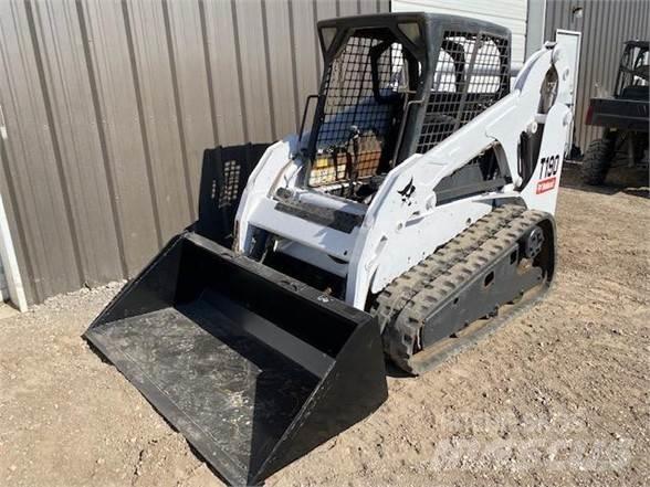 Bobcat T190 Мини-погрузчики