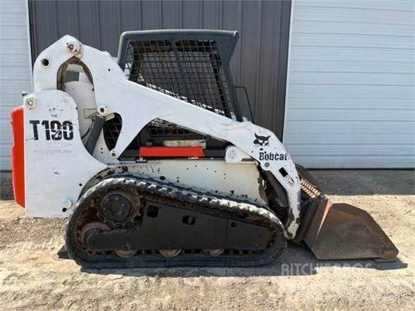 Bobcat T190 Мини-погрузчики