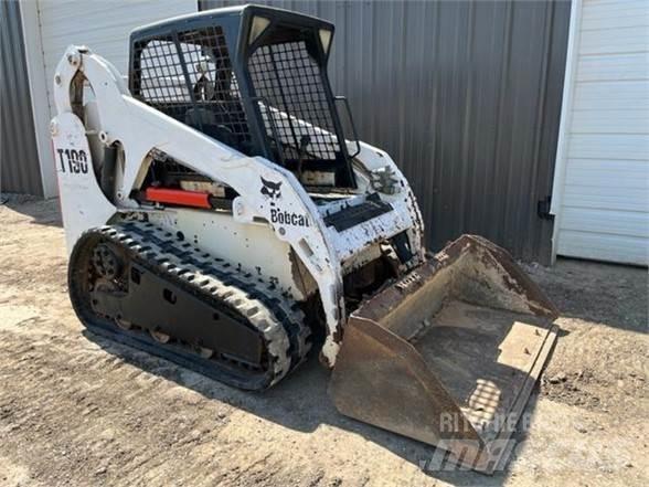 Bobcat T190 Мини-погрузчики