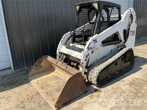 Bobcat T190 Мини-погрузчики