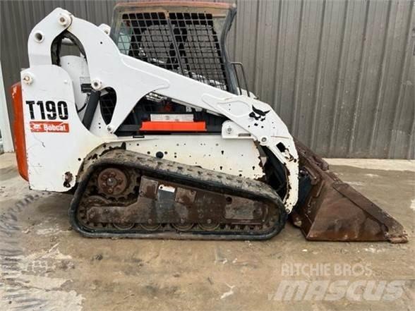 Bobcat T190 Мини-погрузчики