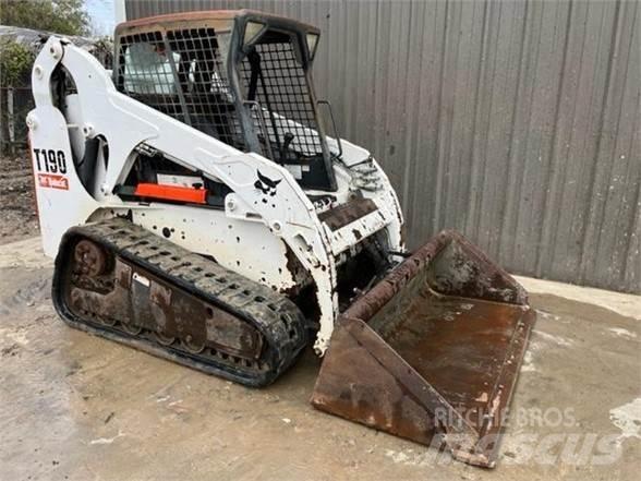 Bobcat T190 Мини-погрузчики