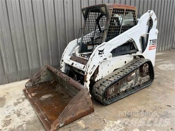 Bobcat T190 Мини-погрузчики