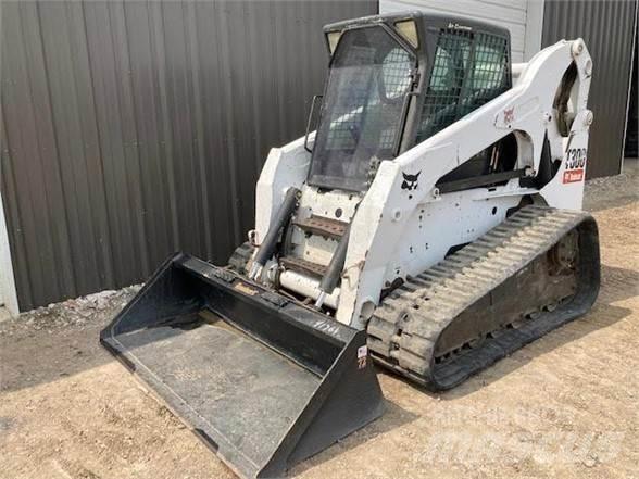 Bobcat T300 Мини-погрузчики