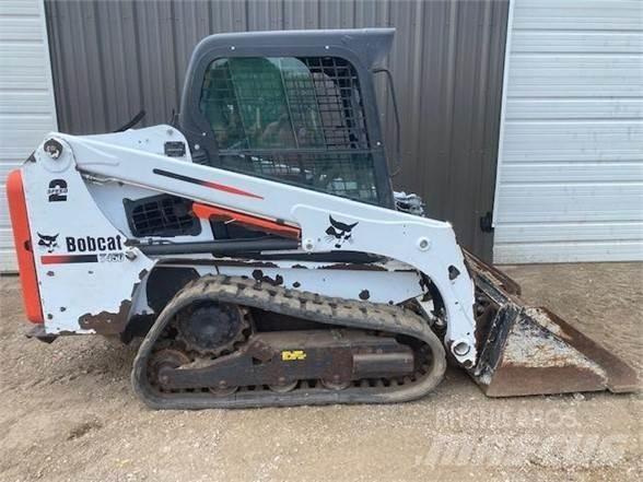 Bobcat T450 Мини-погрузчики
