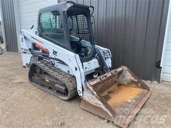 Bobcat T450 Мини-погрузчики