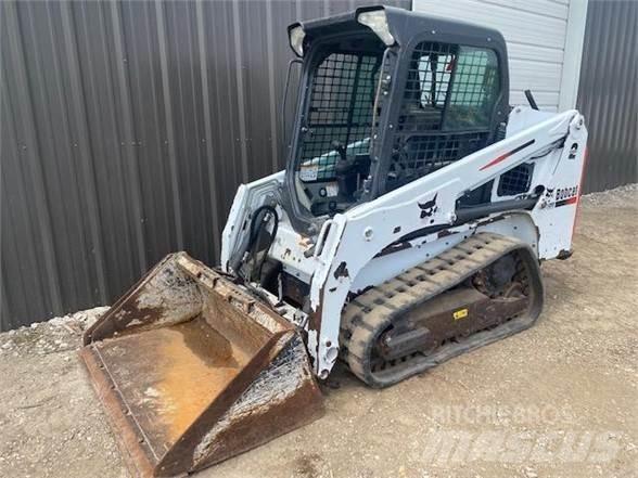 Bobcat T450 Мини-погрузчики