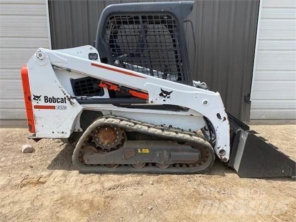 Bobcat T450 Мини-погрузчики