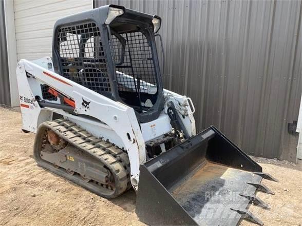 Bobcat T450 Мини-погрузчики