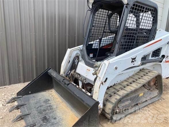 Bobcat T450 Мини-погрузчики