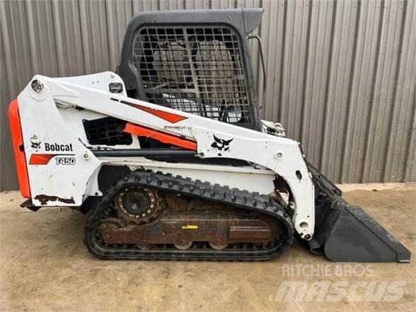 Bobcat T450 Мини-погрузчики