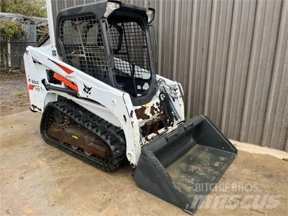 Bobcat T450 Мини-погрузчики