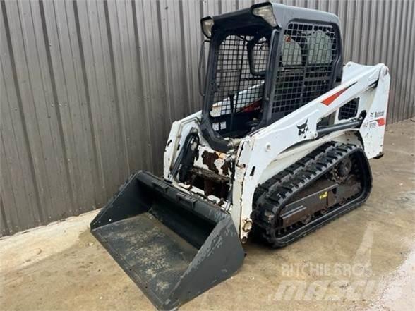 Bobcat T450 Мини-погрузчики