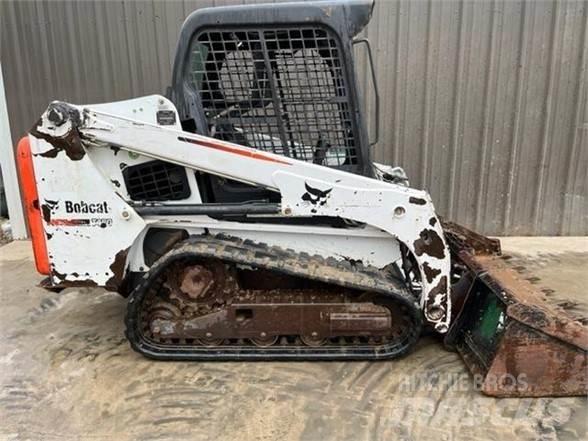 Bobcat T450 Мини-погрузчики