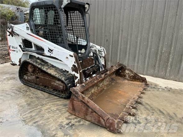 Bobcat T450 Мини-погрузчики