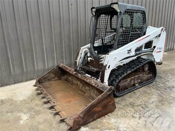 Bobcat T450 Мини-погрузчики