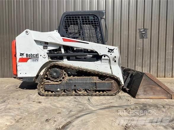 Bobcat T550 Мини-погрузчики