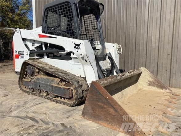 Bobcat T550 Мини-погрузчики